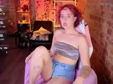Chaturbate Adult Webcam of scarlettsparksxx