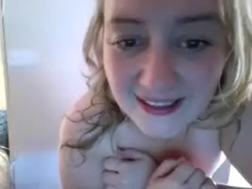 Chaturbate Best live sex cam show of curvyblond20