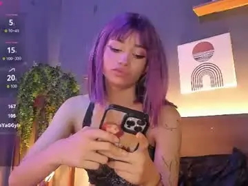 Chaturbate Adult Webcams of meylin_saori