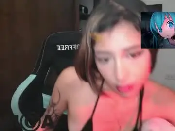Chaturbate Live Sex Cam of themetalpetal