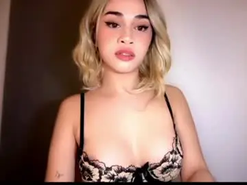Chaturbate Nude Webcam of expensivets_chloe
