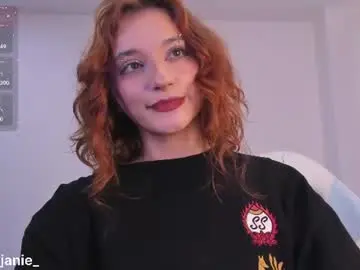 Chaturbate Live Sex Cam of janee_lane