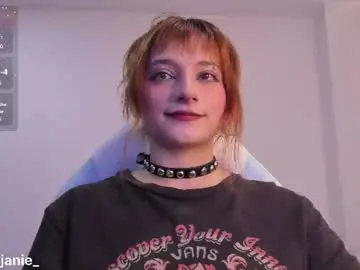 Chaturbate Adult Webcam of janee_lane