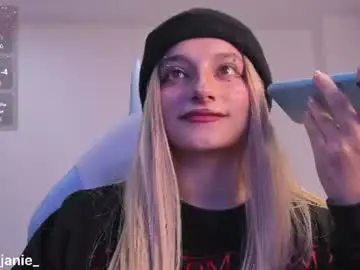 Chaturbate Sex Chat of janee_lane