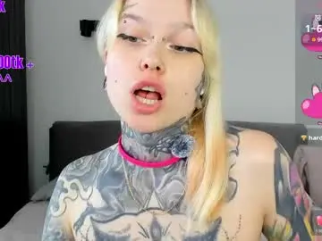 Chaturbate Sex Chat of max69alexa