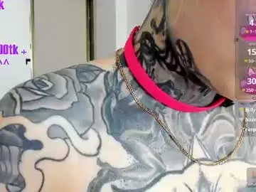 Chaturbate Nude Webcam of max69alexa