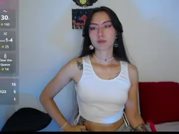 Chaturbate Live Sex Cam of _ir1s_