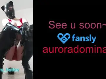 Chaturbate Live Porn of aurora_hotter