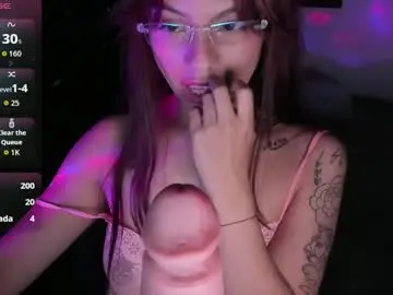 Chaturbate Private Sex Chat of emily_rosinn