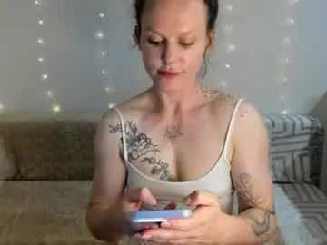 Chaturbate Free Porn Cam of angelikaburn