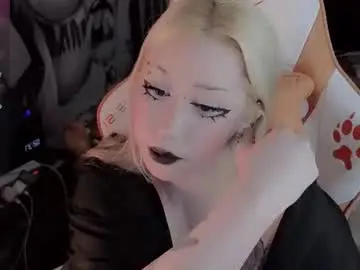 Chaturbate Live Sex of asha_nekooo