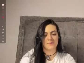 Chaturbate Nude Webcam of kristalina5