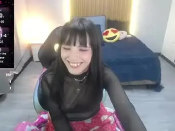 Chaturbate Sex Cam of sailor_moon07