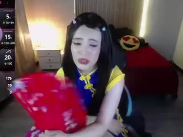 Chaturbate Adult Webcam of sailor_moon07