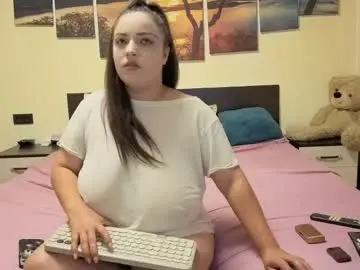 Chaturbate Sex Cam of adellineee