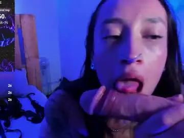 Chaturbate Sex Chat of violet_jonesss