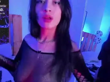 Chaturbate Live Sex Cam of violet_jonesss