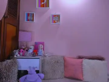 Chaturbate Live Sex Cam of abrilrussell_