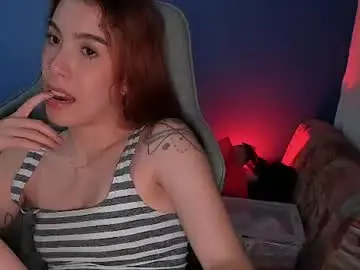 Chaturbate Live Sex Cam of berryxberry