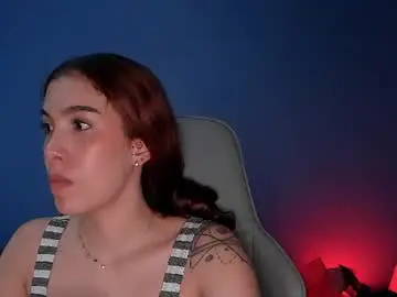 Chaturbate Best live sex cam show of berryxberry