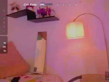 Chaturbate Live Sex Cam of aghata_williamss