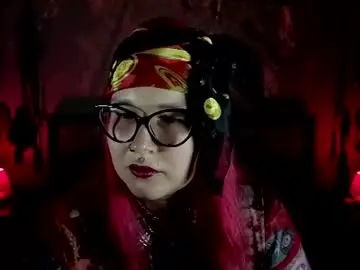 Chaturbate Adult Video Chat of amanita__pantherina