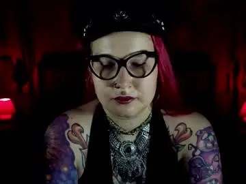 Chaturbate Live Sex Cam of amanita__pantherina