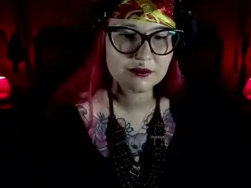 Chaturbate Adult Webcams of amanita__pantherina