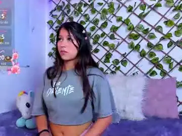 Chaturbate Live Sex Cam of barbierivers
