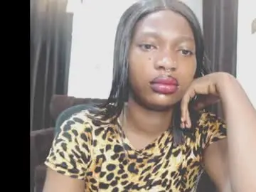 Chaturbate Private Sex Chat of cumebony_petit