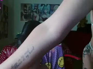 Chaturbate Live Porn of hanna_davis1