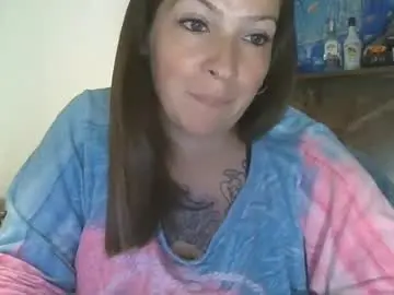 Chaturbate Live Sex Cam of shymilf535