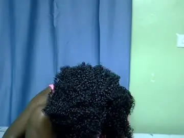 Chaturbate Sex Cam of chocolateebonyxo