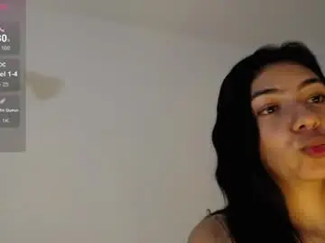 Chaturbate Nude Webcam of liissa_cute