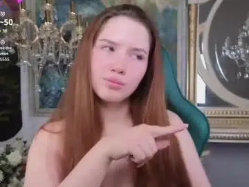 Chaturbate Live Sex Cam of marrymilash