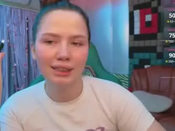 Chaturbate Nude Webcam of marrymilash