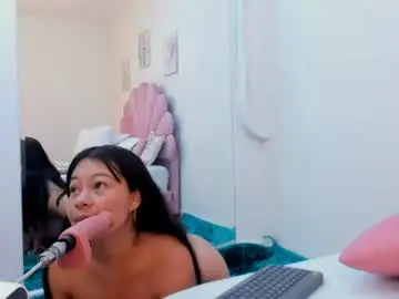 Chaturbate Best live sex cam show of mila_adamss
