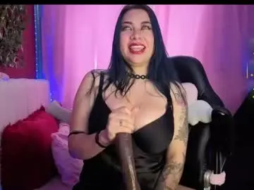 Chaturbate Live Sex Cam of nathalie_zanettii