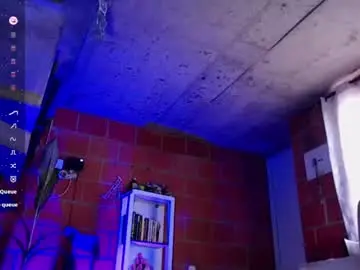 Chaturbate Sex Chat of valery_moon19