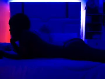 Chaturbate Sex Cam of melaninqueen02