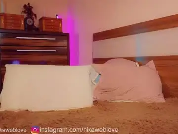Chaturbate Live Porn of nikaweb