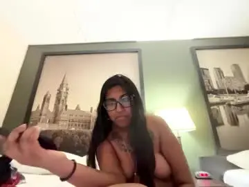 selenaprincess2 from chaturbate
