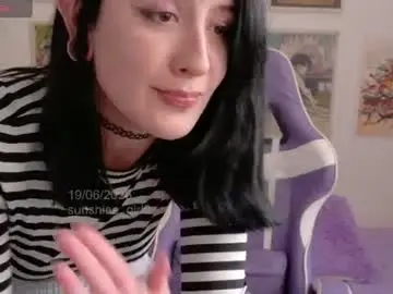 Chaturbate Private Sex Chat of sunshine_girl9