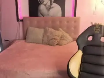 Chaturbate Sex Cam of androm3da_