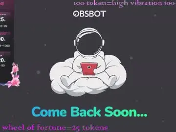 Chaturbate Adult Webcams of fluffy_cloude