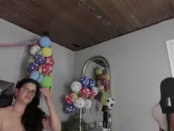 Chaturbate Live Sex of martinamilff