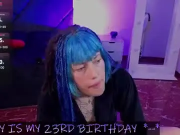 Chaturbate Adult Webcam of _sharlotte777