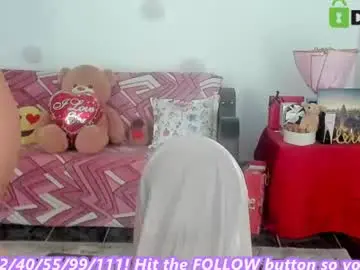 Chaturbate Sex Cam of anissyax