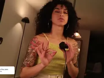 Chaturbate Live Sex of fresatanica