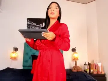 Chaturbate Sex Chat of kalifa_latin